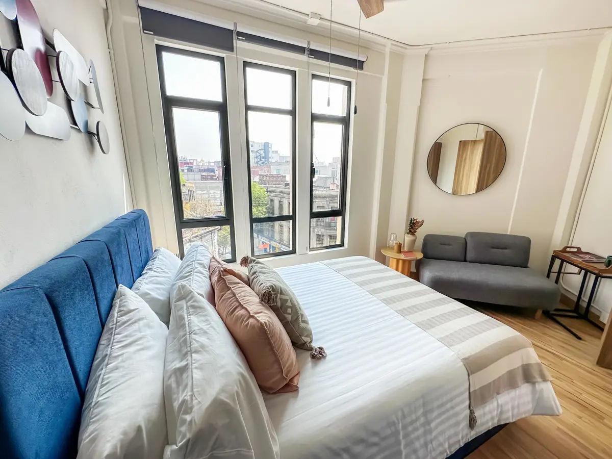 Departamento en renta en Juarez, Cuauhtémoc — foto 1 de 12