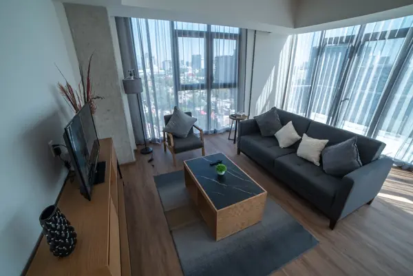Departamento en Renta - Lago Andromaco  Piso 4 - 54m2