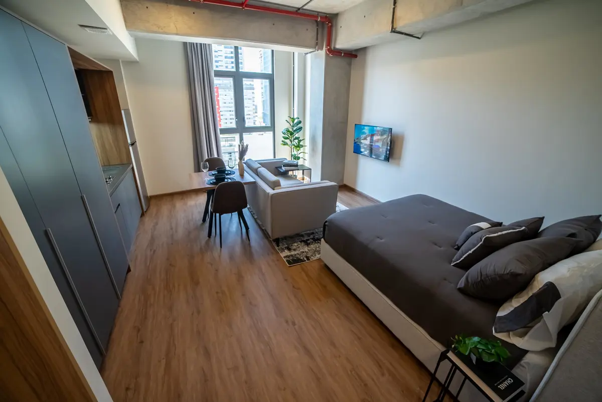 Departamento en renta en Ampliación Granada, Miguel Hidalgo — foto 1 de 12