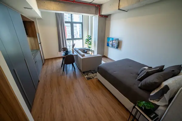 Departamento en Renta - Lago Andromaco  Piso 6- 42m2