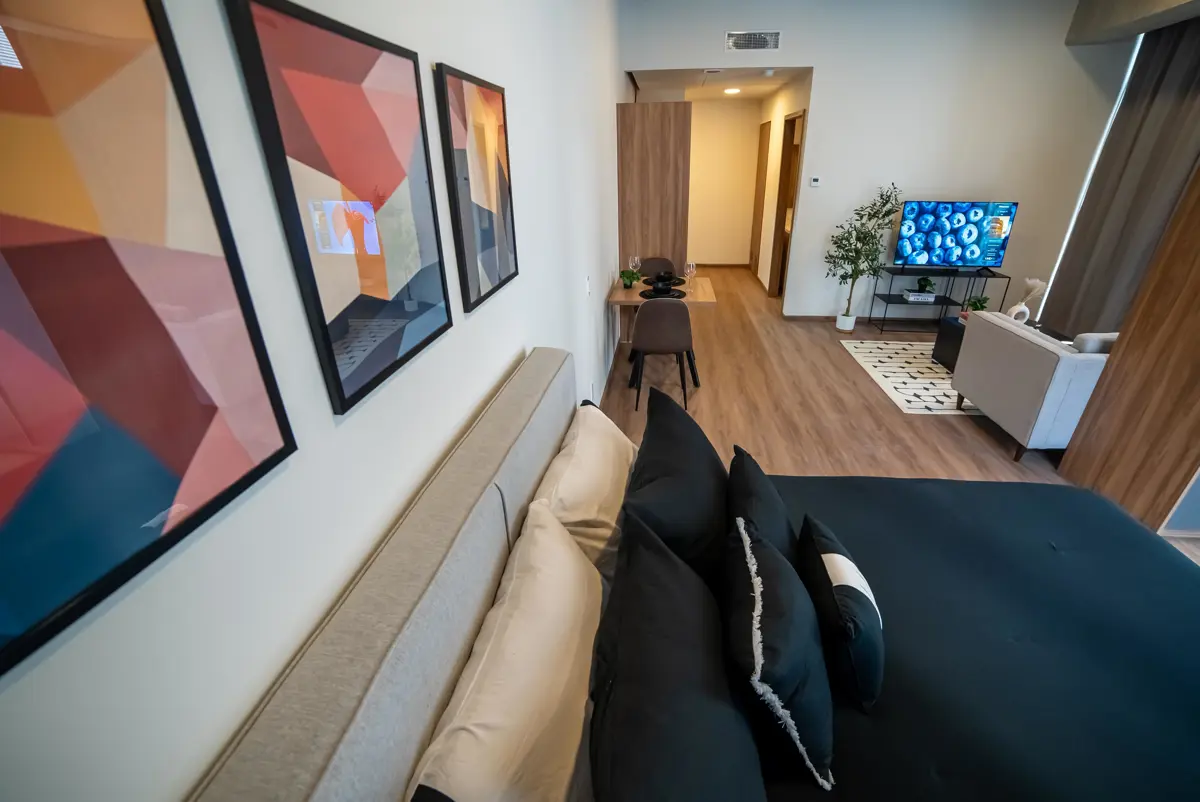 Departamento en renta en Ampliación Granada, Miguel Hidalgo — foto 1 de 12