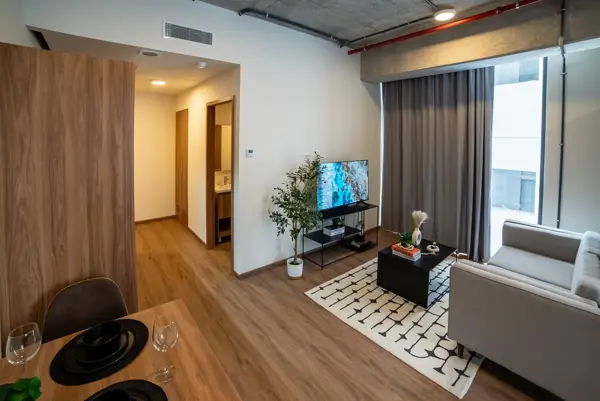 Departamento en renta en Ampliación Granada, Miguel Hidalgo — foto 3 de 14