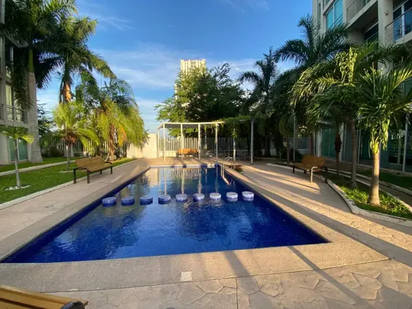 Departamento en renta en Culiacán Tres Ríos, Culiacán, Sinaloa