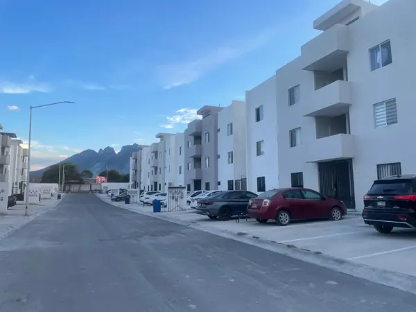 Departamento en renta en San Bernabe, Monterrey — foto 2 de 5