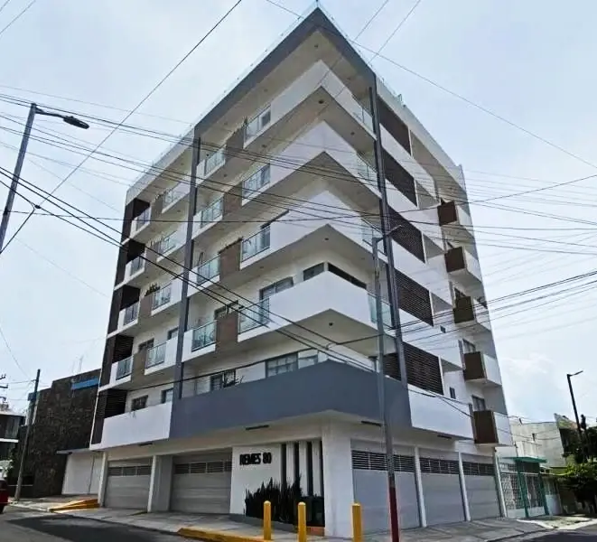 Departamento en renta en Reforma, Veracruz — foto 1 de 7