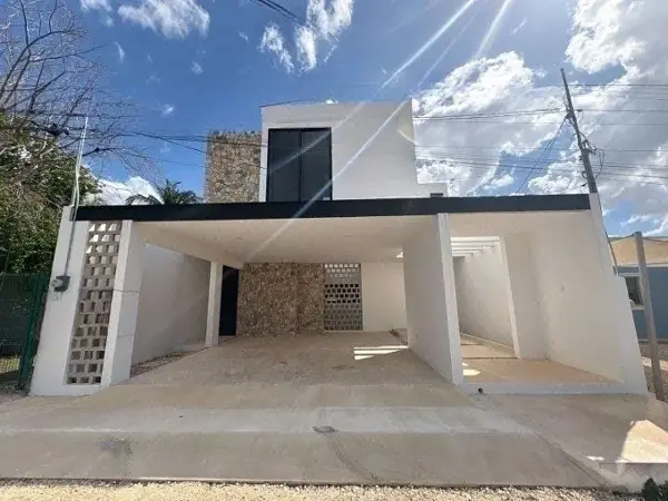 Casa en venta en Las Margaritas de Cholul, Mérida — foto 2 de 45