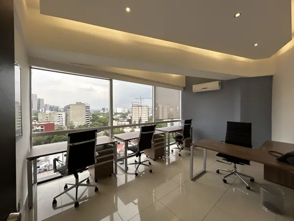 Oficina en renta en Polanco, Miguel Hidalgo — foto 2 de 14