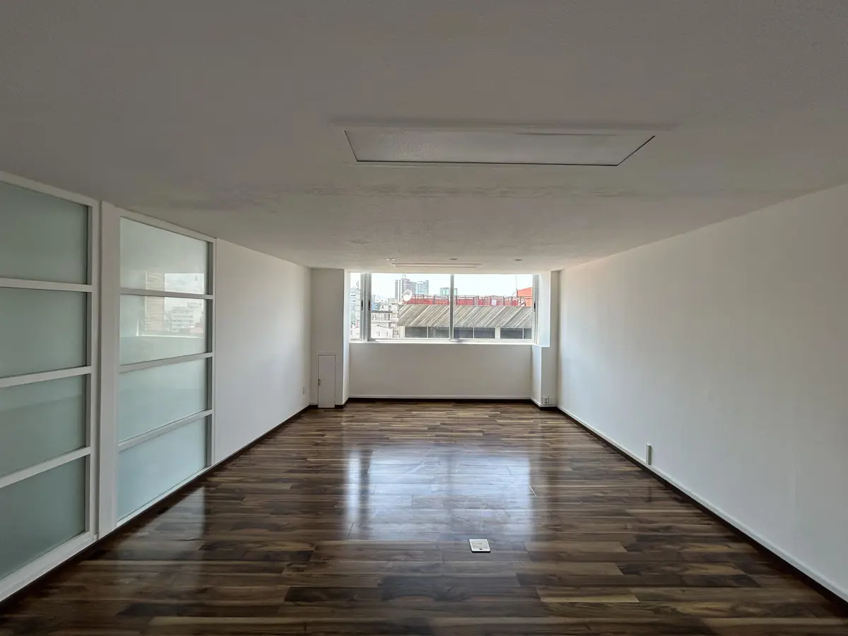 Oficina en renta en Polanco II Sección, Miguel Hidalgo — foto 1 de 15