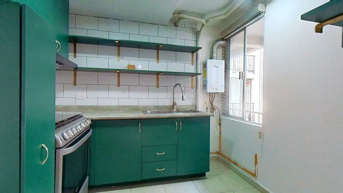 Vista 4 de Departamento en Venta en Centro, CDMX