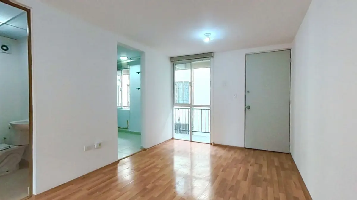 Vista 5 de Departamento en Venta en Centro, CDMX