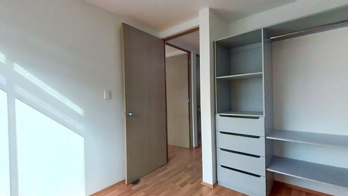 Vista 2 de Departamento en Venta en Centro, CDMX