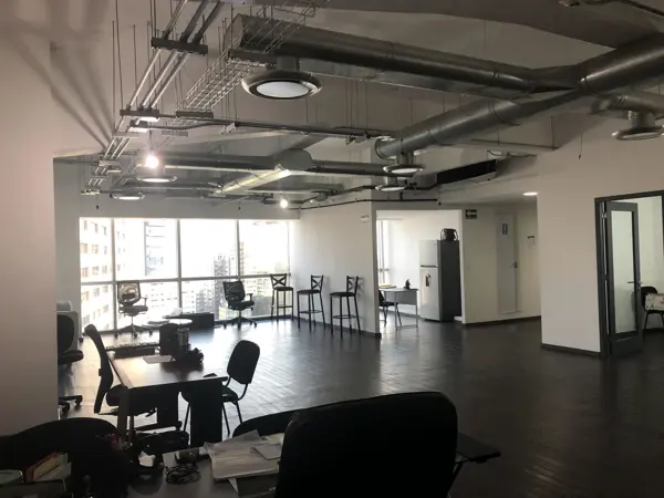 Oficina en Renta Amueblada - Presidente Reforma Piso 16- 320 m2 Oficina en Renta Amueblada - Presidente Reforma Piso 16- 320 m2