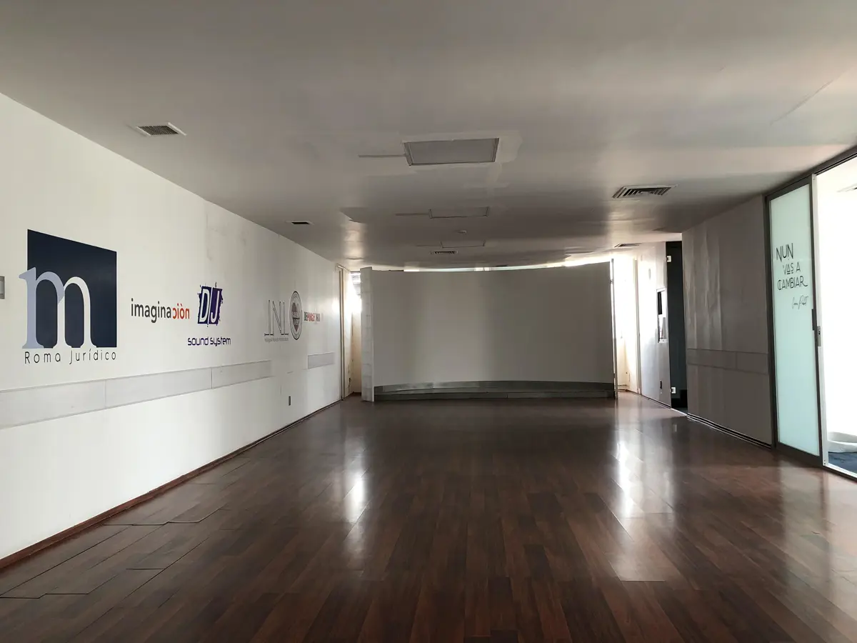 Oficina en renta en Colonia Cuauhtémoc, Cuauhtémoc — foto 1 de 11
