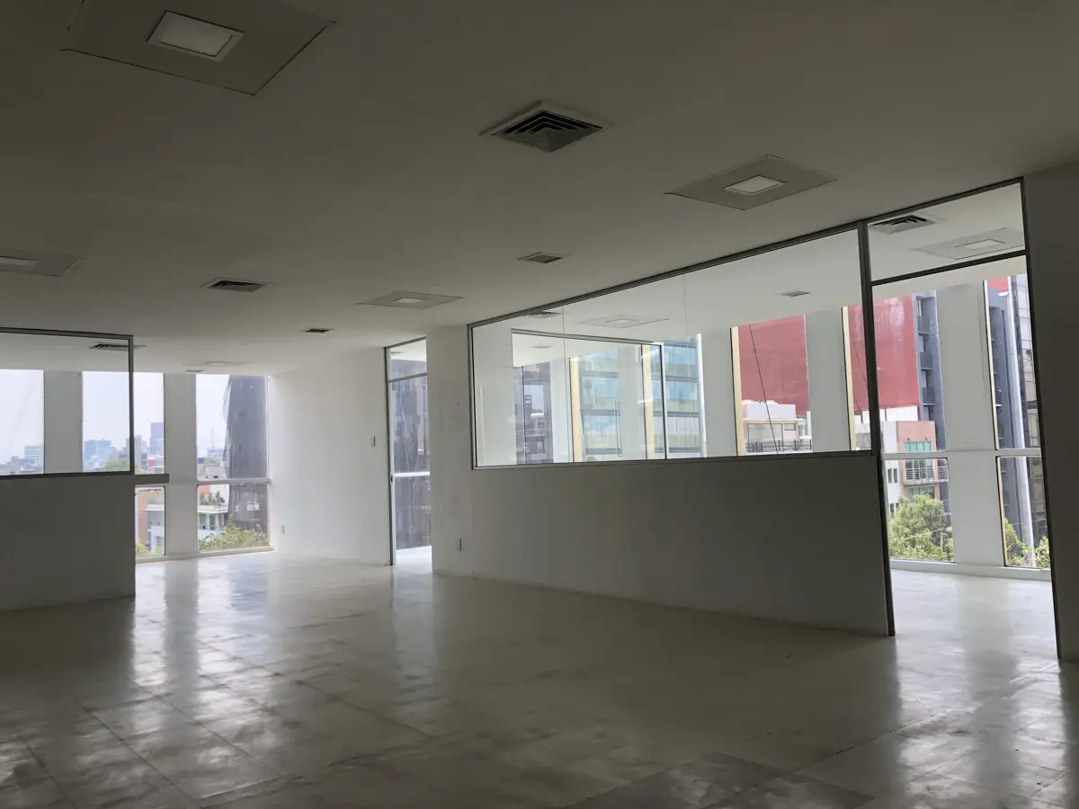 Oficina en renta en Sin colonia, Cuauhtémoc — foto 1 de 12