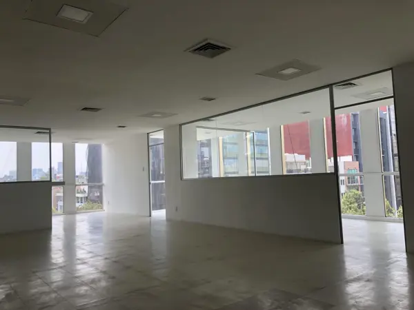 Oficina en Renta - Rio Rhin Piso 4 - 120 m2 Oficina en Renta - Rio Rhin Piso 4 - 120 m2