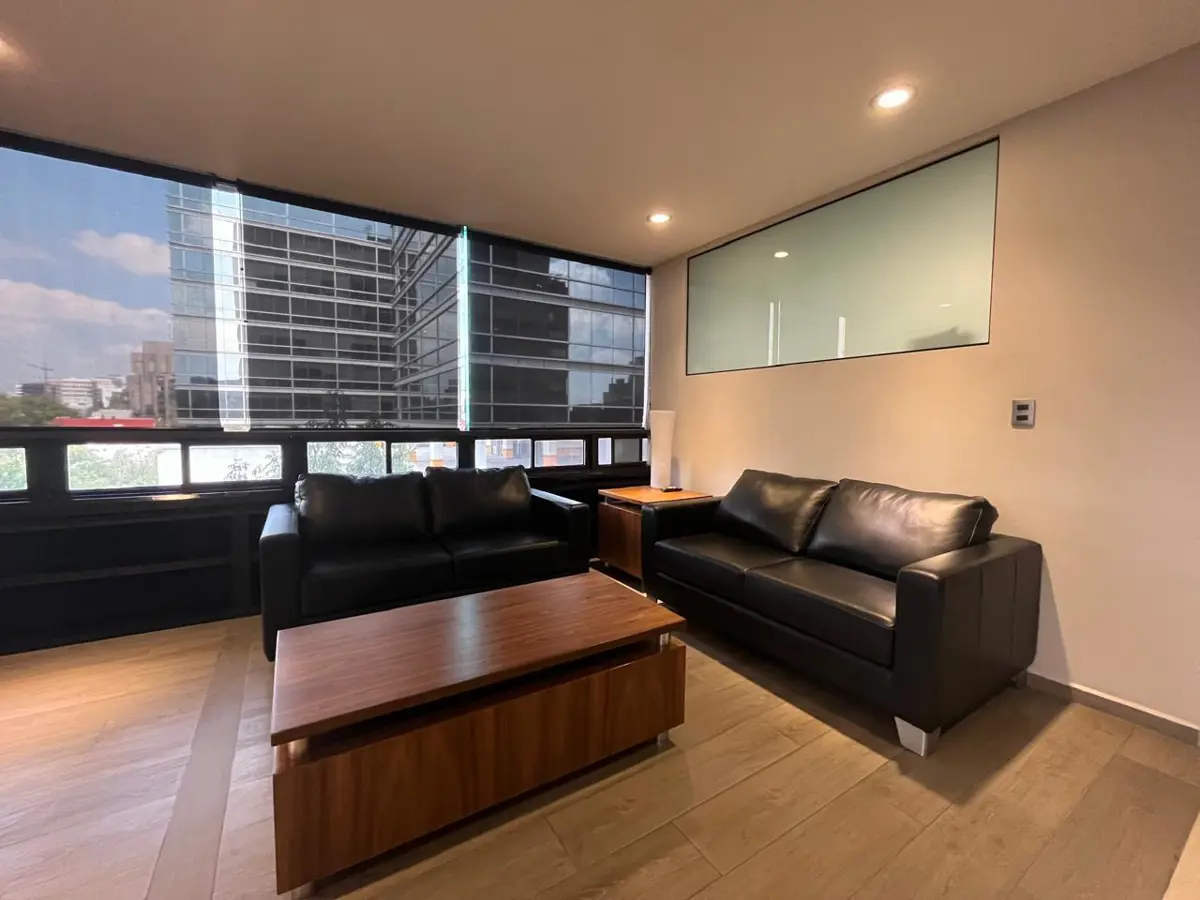 Oficina en venta en Polanco, Miguel Hidalgo — foto 1 de 14