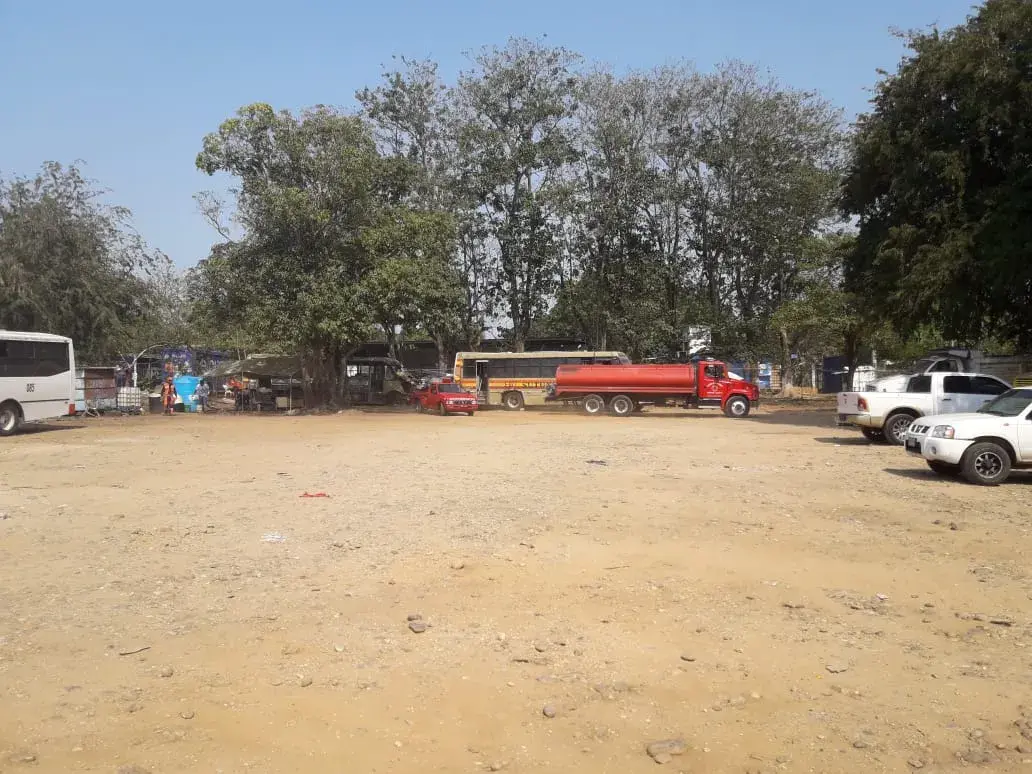 Terreno en venta en El Pedregal, San Juan Bautista Tuxtepec — foto 1 de 2