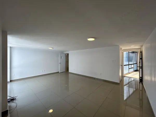 Renta Departamento - Polanco - 3 Rec. 120m2