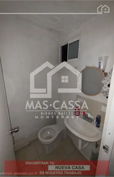 Casa en venta en Hacienda los Tulipanes, Juárez — foto 3 de 9
