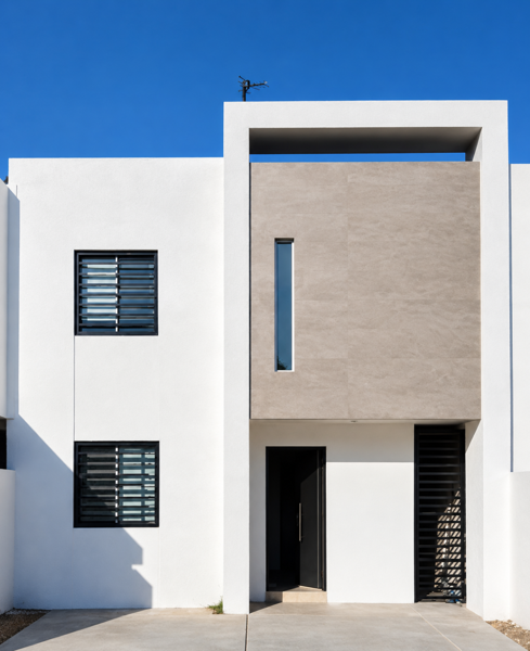 CASA AMUEBLADA EN RENTA EN FRACC ALMERIA 5 MIN AEROPUERTO