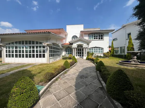 Casa en venta en Puerta del Carmen, Ocoyoacac — foto 2 de 14