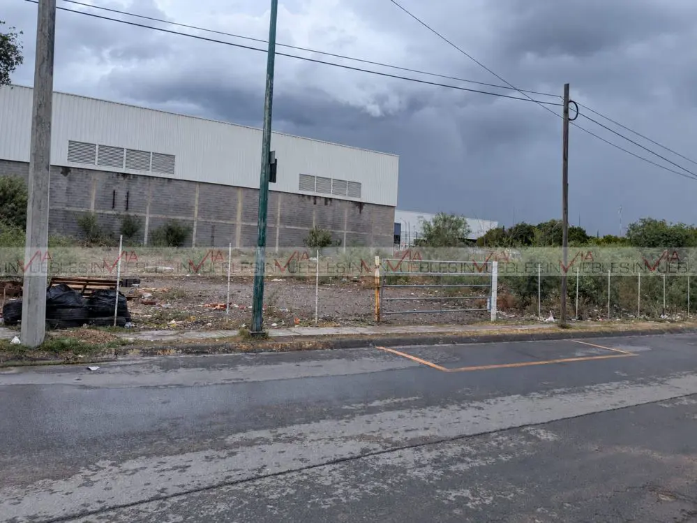 Terreno en renta en Ciudad Apodaca Centro, Apodaca — foto 1 de 12