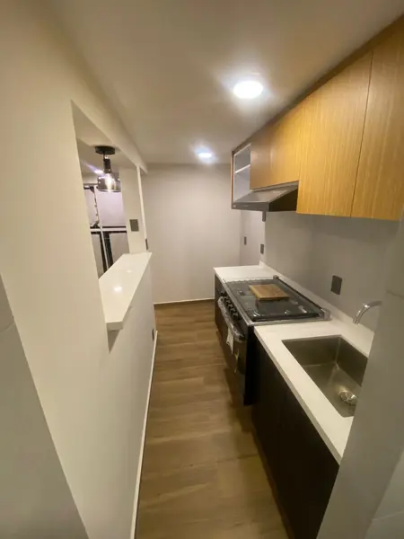 Departamento en venta en Pedregal de Carrasco, Coyoacán — foto 2 de 10