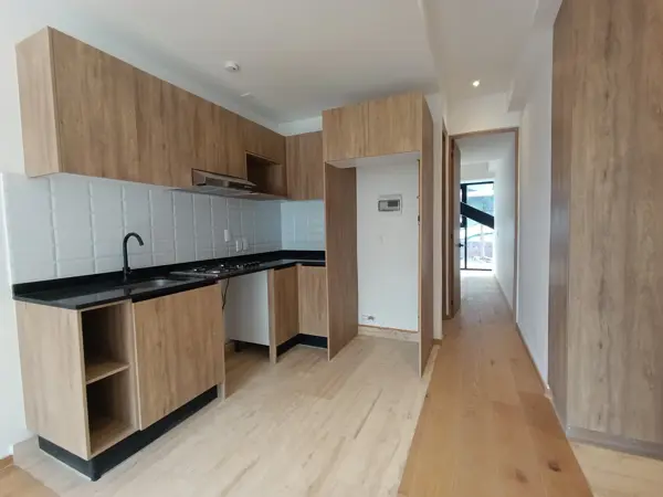 Departamento en venta en Tabacalera, Cuauhtémoc — foto 2 de 21