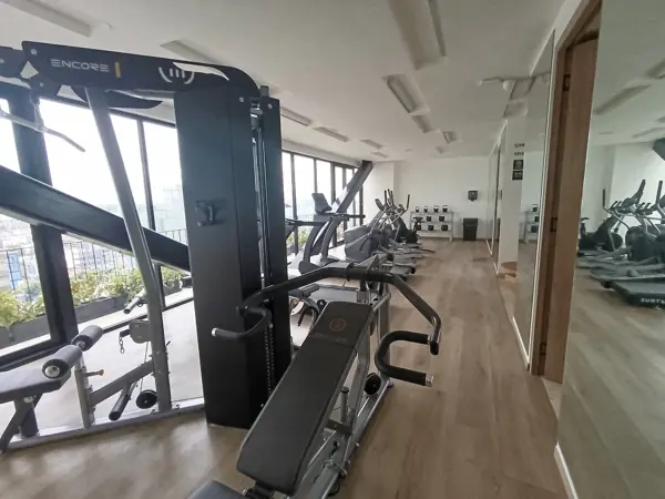 Venta de Departamento en Tabacalera, Cuauhtémoc, CDMX con Balcón y Alberca