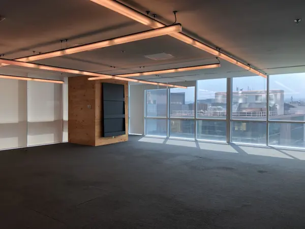 Oficina en Renta - Torre Esmeralda III Piso 4 - 317m2 Oficina en Renta - Torre Esmeralda III Piso 4 - 317m2