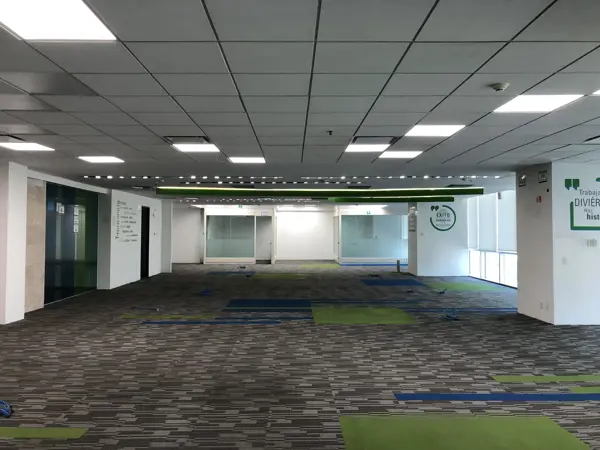 Oficina en Renta - Torre Esmeralda III Piso 8 - 2018 m2 Oficina en Renta - Torre Esmeralda III Piso 8 - 2018 m2
