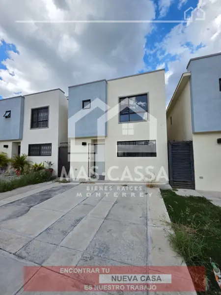 Casa en venta en Allegra Valle Condesa I, Juárez — foto 2 de 12