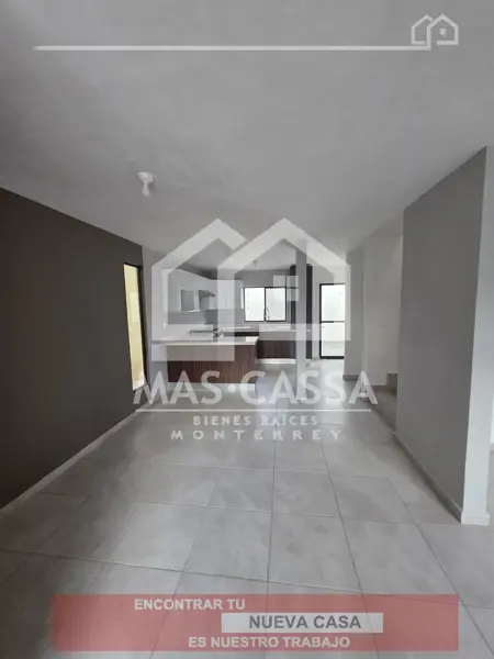 Casa en venta en Allegra Valle Condesa I, Juárez — foto 3 de 12