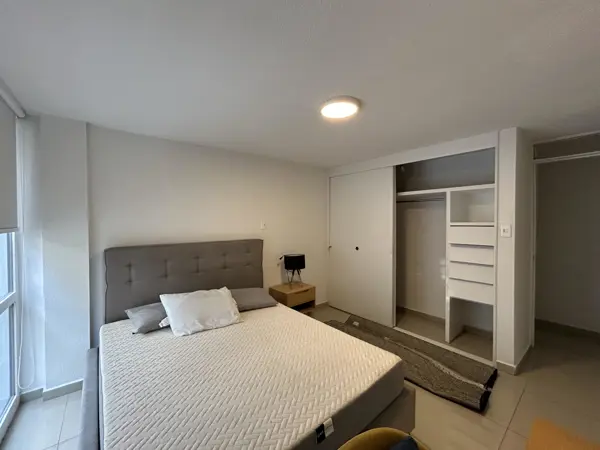 Renta Departamento - Polanco - 4 Rec. 120m2