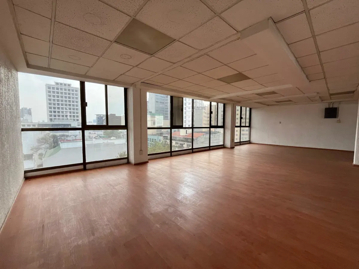 Oficina en renta en Polanco V Sección, Miguel Hidalgo — foto 1 de 14