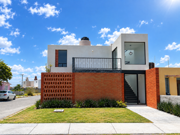 Casa nueva en venta en privada Santa Matilde — foto 1 de 13