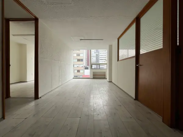 Oficina en Renta - Anzures - 112m2 - Piso 6