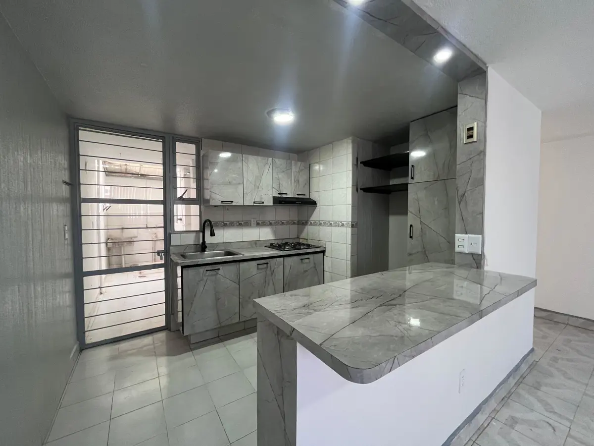 Departamento en renta en Santa Ana Tlapaltitlan, Toluca — foto 1 de 15