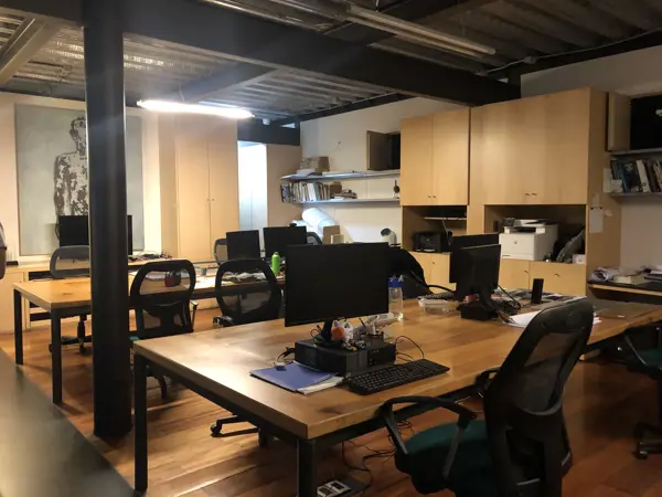 Oficina en Renta Amueblada- Teotihuacán  PB yPiso 1 - 170 m2