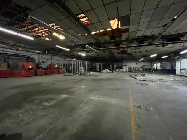 Bodega en renta en Moctezuma 2a Sección, Venustiano Carranza — foto 2 de 14