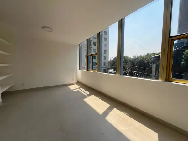 Oficina en Renta - Anzures - 105m2 - piso 2