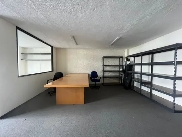 Oficina en  Renta - Anzures - 50m2 - Piso 4
