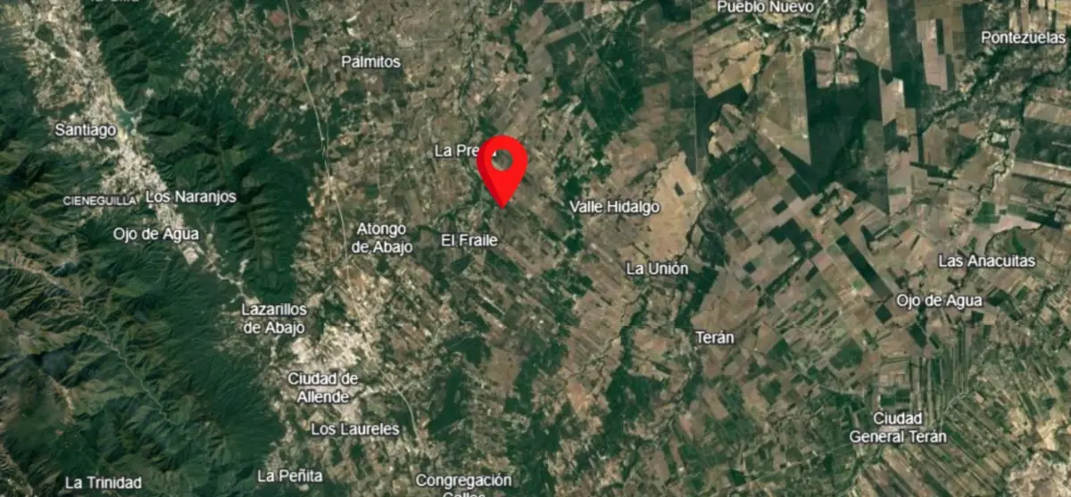 Terreno en Venta en El Fraile, Montemorelos, Nuevo León — foto 3