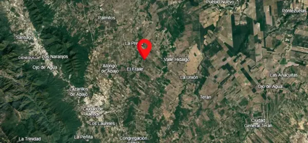 Terreno en venta en El Fraile, Montemorelos — foto 3 de 5
