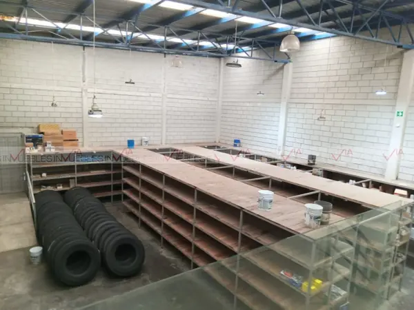Bodega en venta en Lazaro Cardenas, General Escobedo — foto 2 de 14