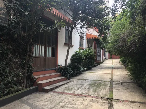 Terreno en venta en Tizapan, Álvaro Obregón — foto 2 de 16