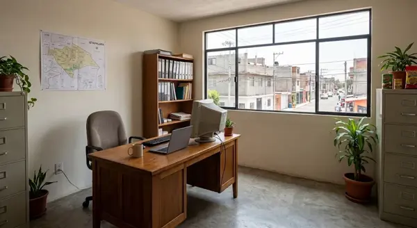 Oficina en Renta en Leyes de Reforma, Iztapalapa