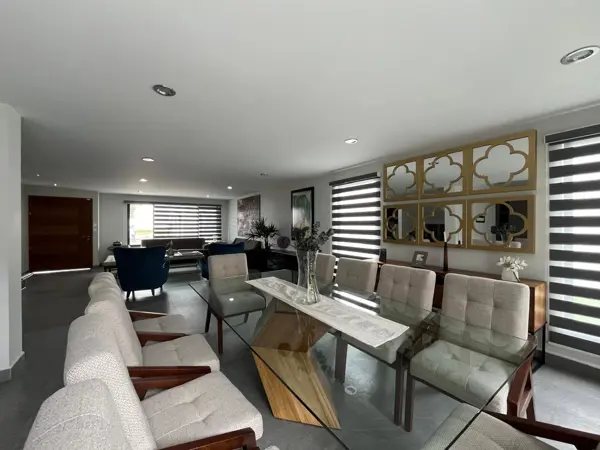 Casa en venta en Llano Grande, Metepec — foto 3 de 14
