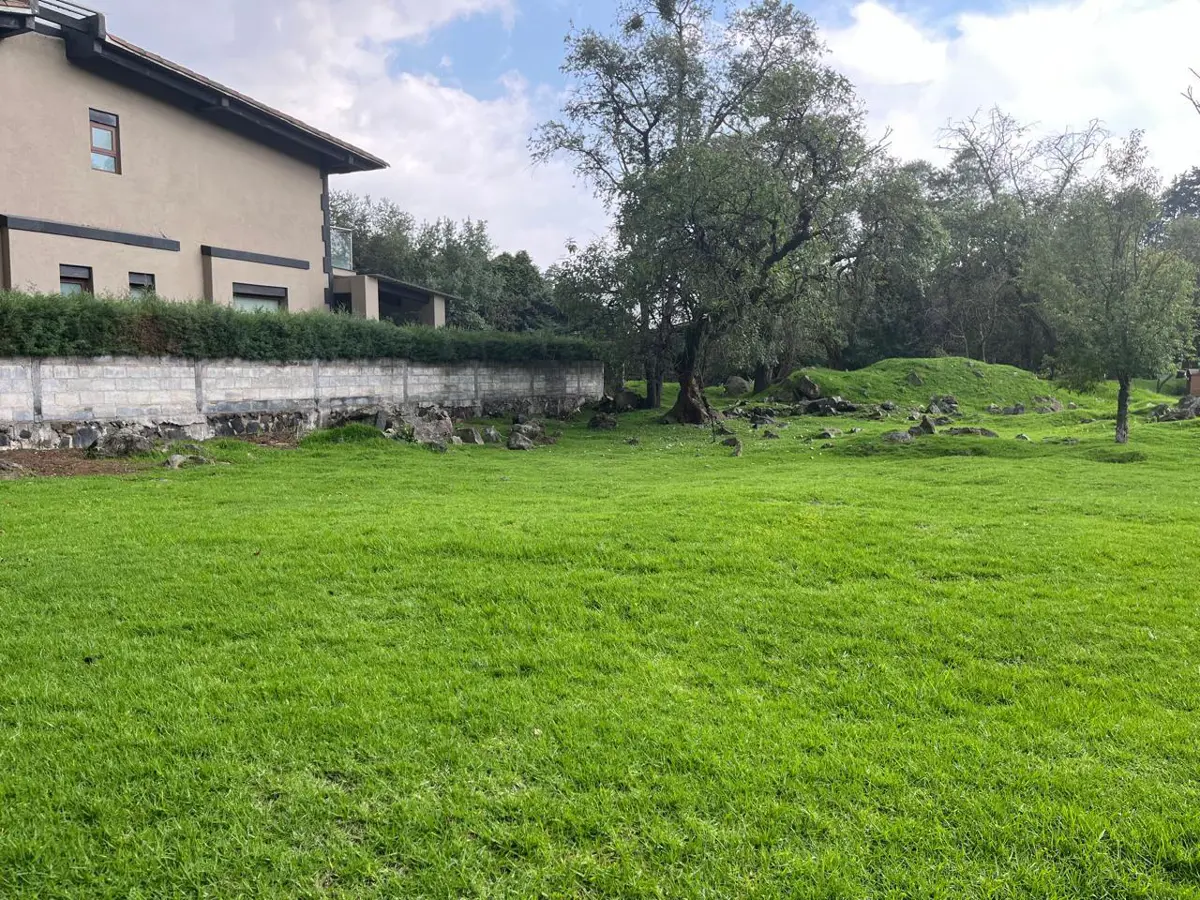 Terreno en venta en Puerta del Carmen, Ocoyoacac — foto 1 de 15