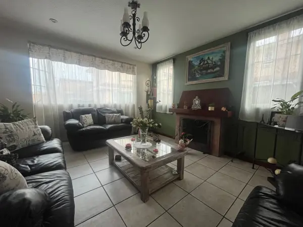 Casa en venta en Coaxustenco, Metepec — foto 3 de 14